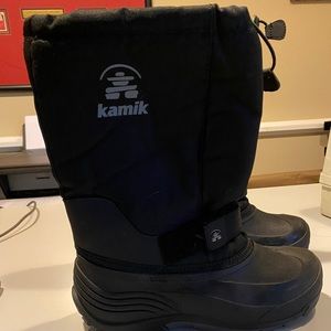 Women’s Kamik Boots - Size 7